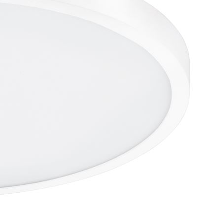 Eglo 97262 - LED Stropní svítidlo FUEVA 1 1xLED/25W/230V bílá kulatý 2500 lm