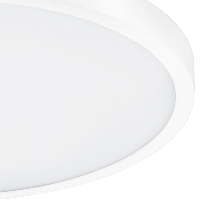 Eglo - LED Stropní svítidlo LED/25W/230V bílá kulatý 2500 lm pr. 40 cm