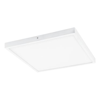 Eglo 97264 - LED Stropní svítidlo FUEVA 1 1xLED/25W/230V bílá hranatý 2500 lm