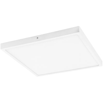 Eglo 97268 - LED Stropní svítidlo FUEVA 1 1xLED/25W/230V bílá hranatý 4000K