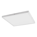 Eglo 97273 - LED Stmívatelné stropní svítidlo FUEVA 1 LED/25W/230V 50x50 cm