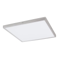 Eglo 97274 - LED Stmívatelné stropní svítidlo FUEVA 1 LED/25W/230V 50x50 cm