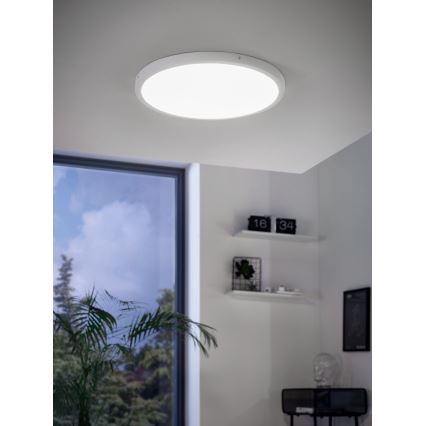 Eglo 97275 - LED Stmívatelné stropní svítidlo FUEVA 1 1xLED/25W/230V