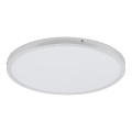 Eglo 97276 - LED Stmívatelné stropní svítidlo FUEVA 1 1xLED/25W/230V pr. 50 cm