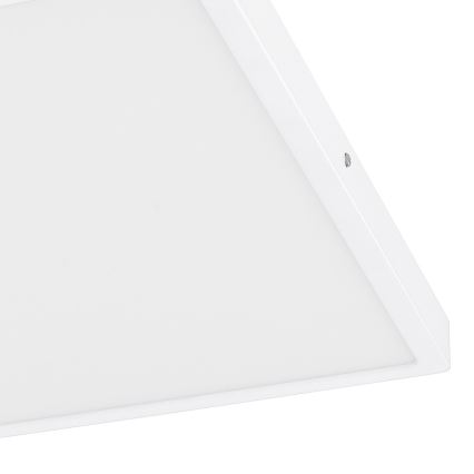 Eglo - LED Stmívatelné stropní svítidlo LED/25W/230V 50x50 cm