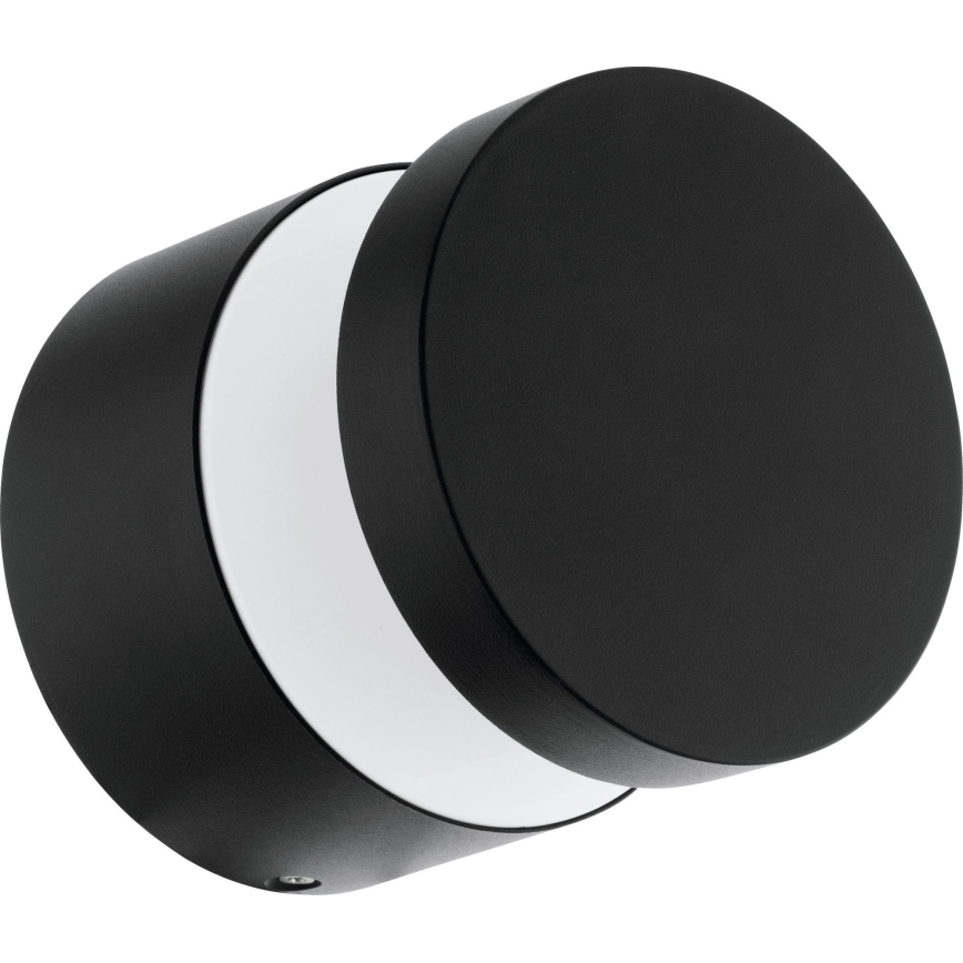 Eglo - LED Venkovní nástěnné svítidlo LED/11W/230V černá IP44