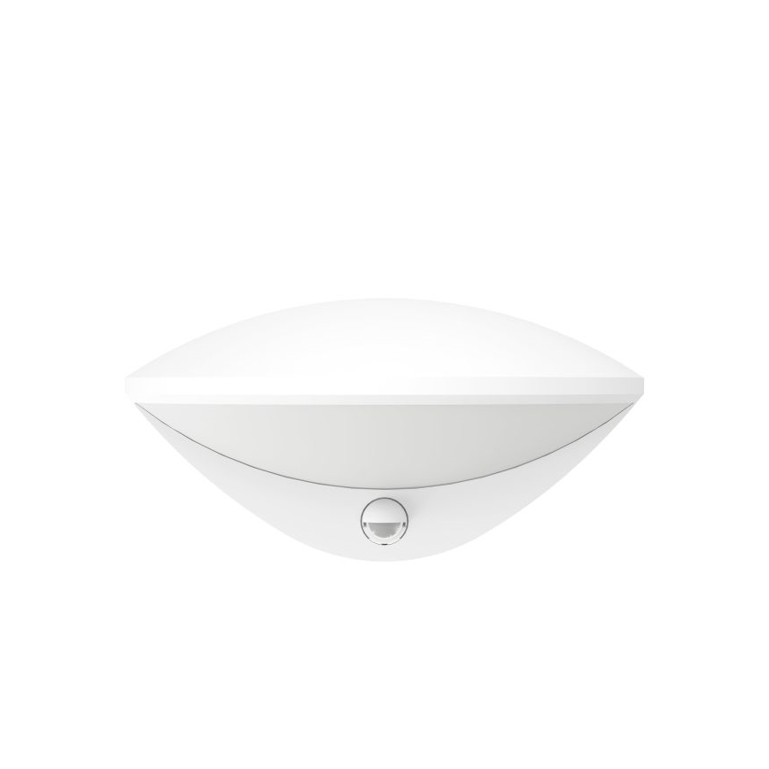Eglo - LED Venkovní svítidlo se senzorem 1xLED/9,3W/230V IP44