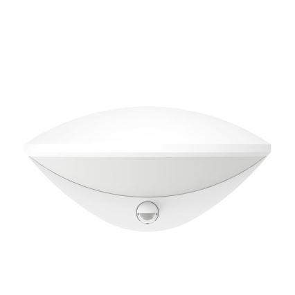 Eglo 97311 - LED Venkovní svítidlo se senzorem BELCREDA LED/9,3W/230V IP44