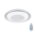 Eglo 97317 - LED Stmívatelné stropní svítidlo CANICOSA LED/24,5W/230V + DO