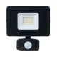 Eglo 97461 - LED Reflektor se senzorem FAEDO 3 LED/20W/230V IP44