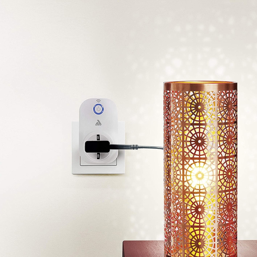 Eglo - Chytrá zásuvka Connect plug 2300W