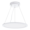 Eglo 97504 - LED Stmívatelný lustr na lanku SARSINA LED/28W/230V