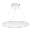 Eglo 97505 - LED Stmívatelný lustr na lanku SARSINA LED/36W/230V