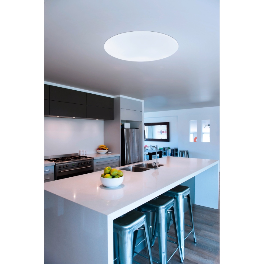 Eglo - LED Stmívatelné stropní svítidlo LED/60W/230V + dálkové ovládání