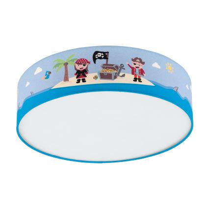 Eglo - Dětské stropní svítidlo 2xE27/40W/230V