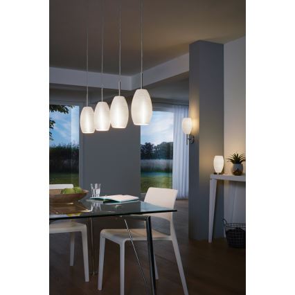 Eglo - Stolní lampa 1xE27/40W/230V