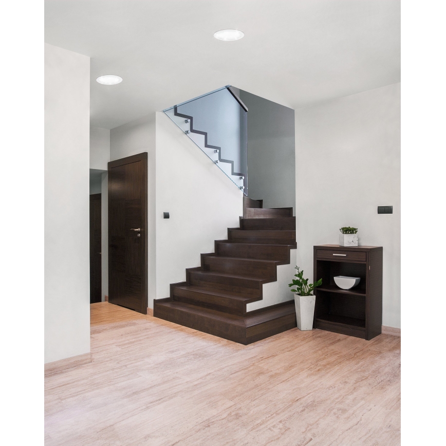 Eglo - LED Podhledové svítidlo LED/21W/230V