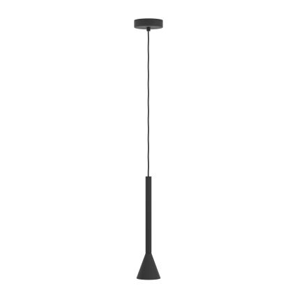 Eglo - LED Lustr na lanku 1xGU10/5W/230V