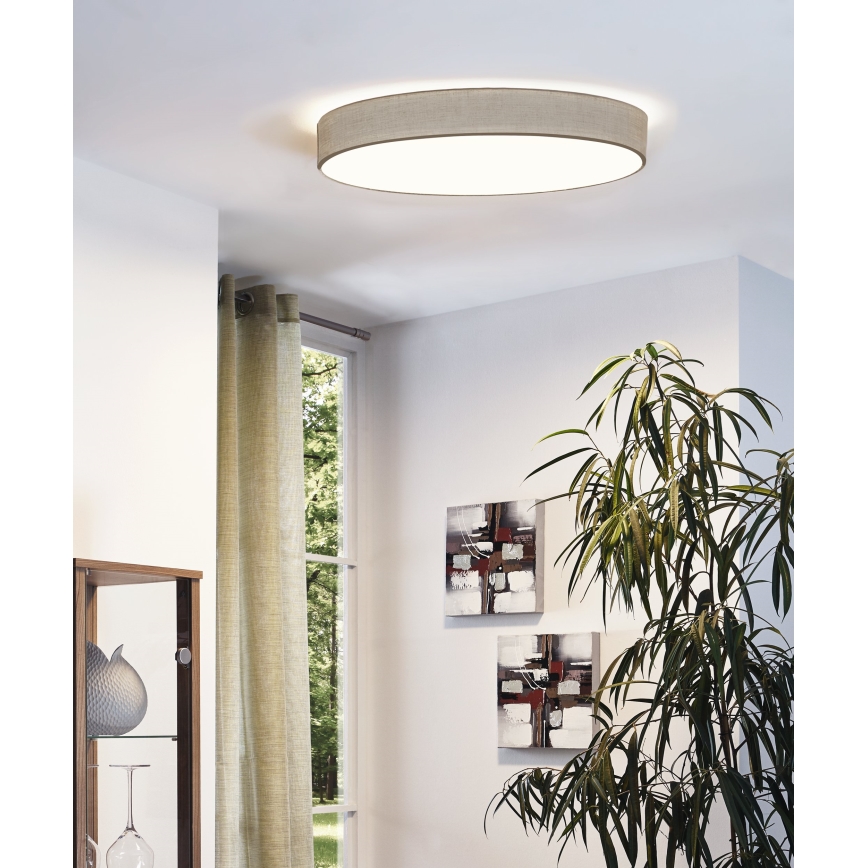 Eglo 97621 - Stropní svítidlo PASTERI 7xE27/60W/230V 98 cm