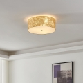 Eglo 97642 - Stropní svítidlo VISERBELLA 3xE27/60W/230V