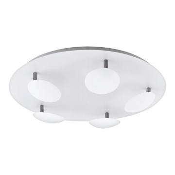 Eglo 97648 - LED Bodové svítidlo CERTINO 5xLED/4,5W/230V