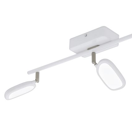 Eglo - LED RGB Bodové svítidlo PALOMBARE-C 3xLED/5W/230V