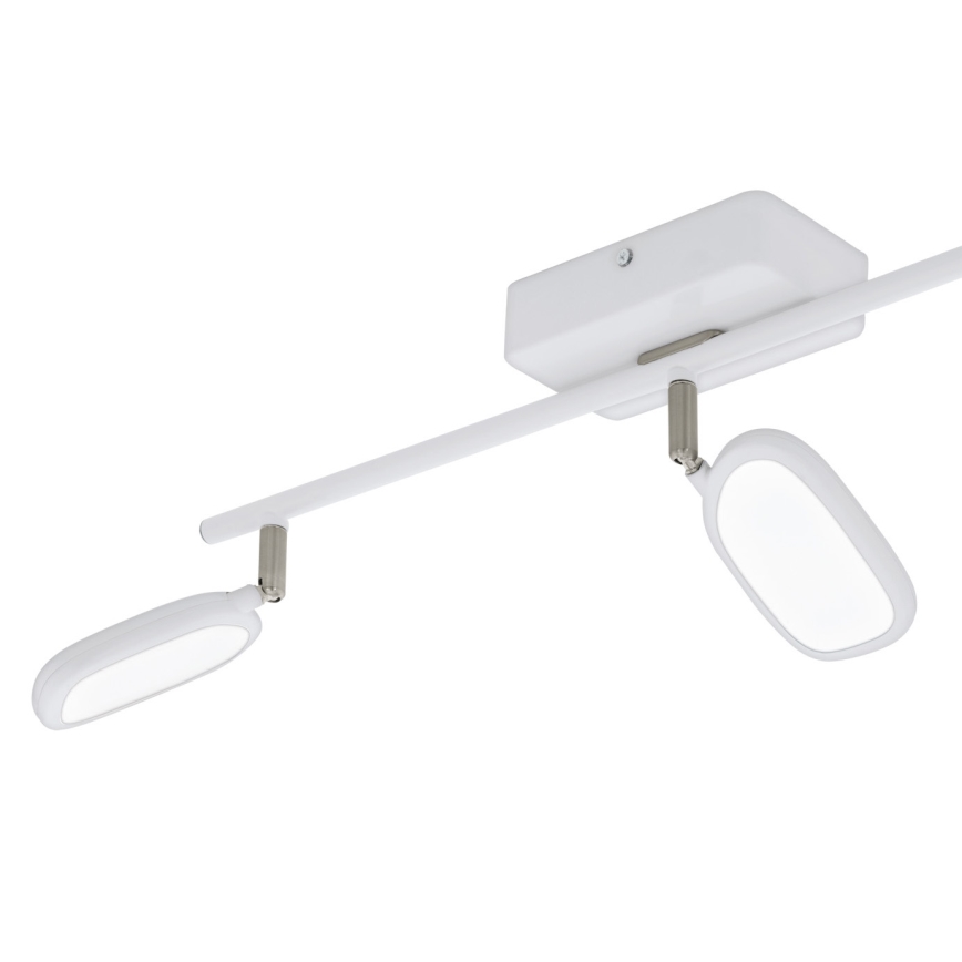 Eglo - LED RGB Bodové svítidlo PALOMBARE-C 3xLED/5W/230V