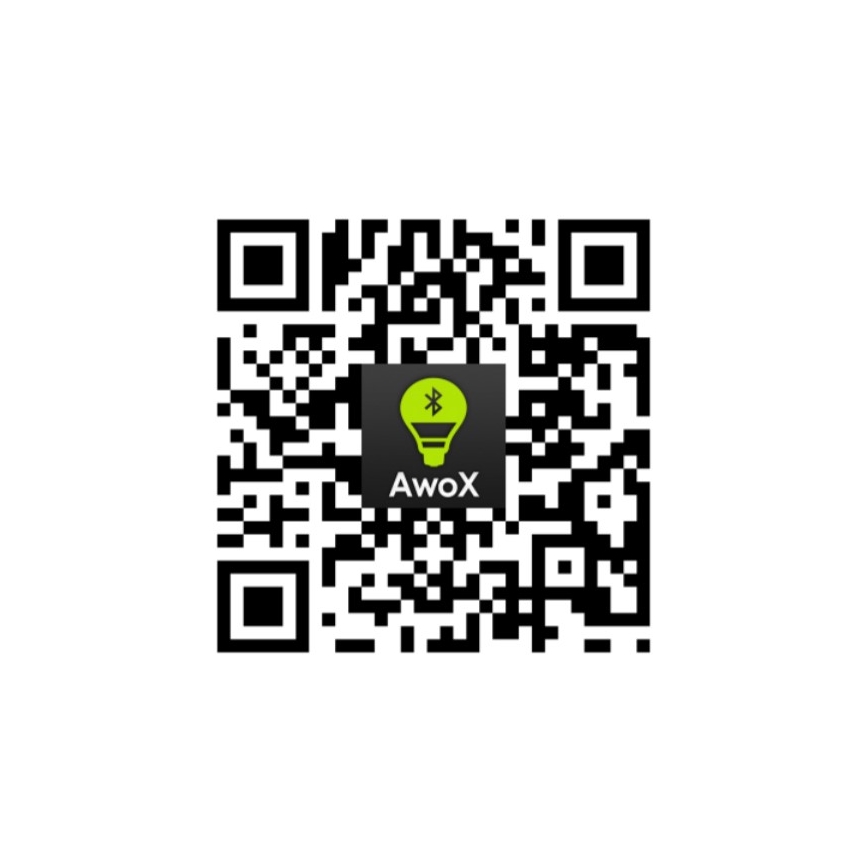 Eglo 97694 - LED RGB Bodové svítidlo PALOMBARE-C 4xLED/5W/230V