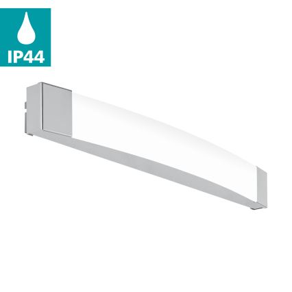 Eglo 97719 - LED Koupelnové zrcadlové svítidlo SIDERNO LED/16W/230V IP44