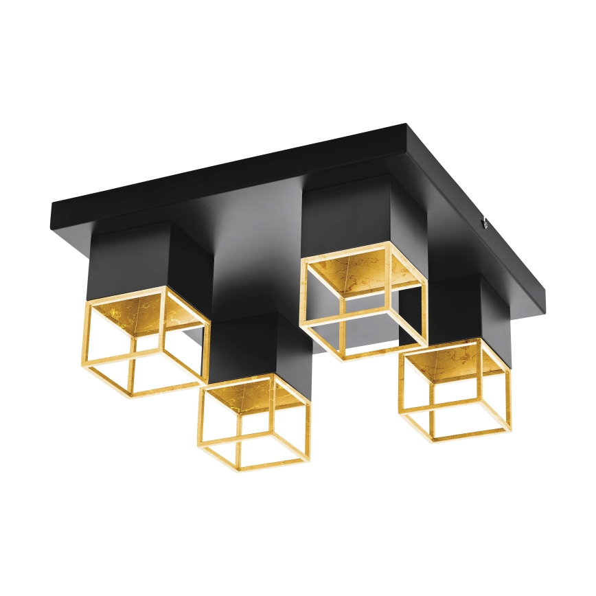 Eglo 97731 - LED Přisazený lustr MONTEBALDO 4xGU10/5W/230V