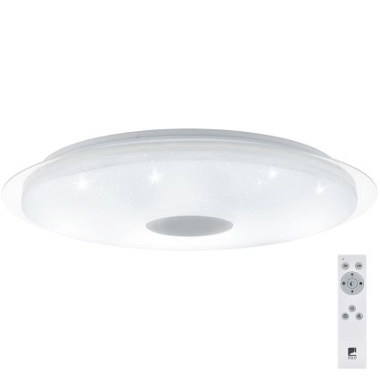 Eglo 97737 - LED Stmívatelné stropní svítidlo LANCIANO LED/40W/230V