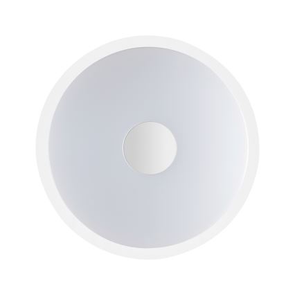 Eglo - LED Stmívatelné stropní svítidlo LED/40W/230V + dálkové ovládání 