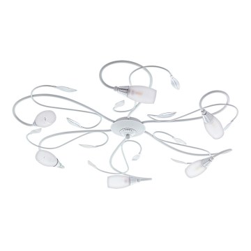 Eglo 97749 - LED Přisazený lustr GERBERA 2 6xG9/3W/230V