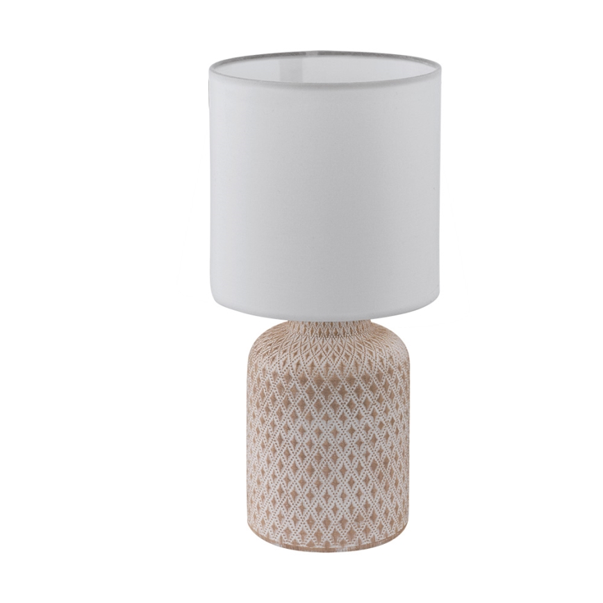 Eglo - Stolní lampa 1xE14/40W/230V