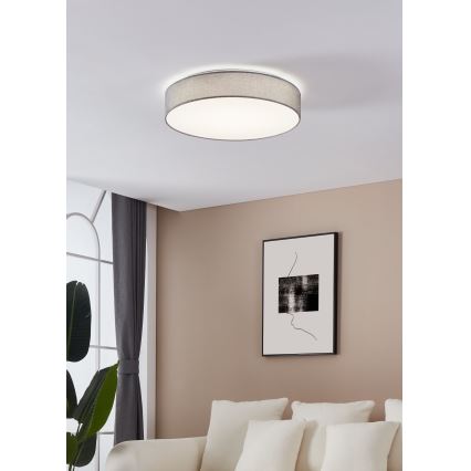 Eglo 97779 - LED Stmívatelné stropní svítidlo ROMAO LED/40W/230V