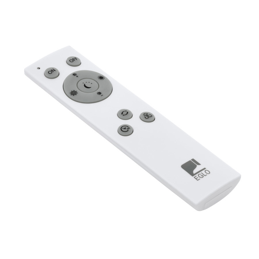 Eglo - LED Stmívatelné stropní svítidlo LED/60W/230V + dálkové ovládání