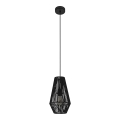 Eglo 97795 - Lustr na lanku PALMONES 1xE27/60W/230V