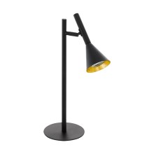 Eglo 97805 - LED Stolní lampa CORTADERAS 1xGU10/5W/230V