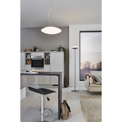 Eglo 97812 - LED RGB Stmívatelný lustr na lanku FRATTINA-C LED/27W/230V