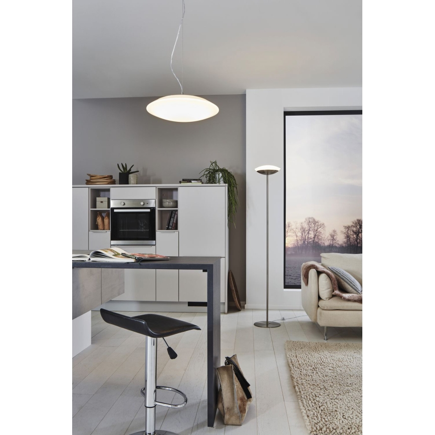 Eglo 97812 - LED RGB Stmívatelný lustr na lanku FRATTINA-C LED/27W/230V