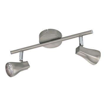 Eglo 97823 - LED Bodové svítidlo TIBERIO 1 2xLED/3W/230V