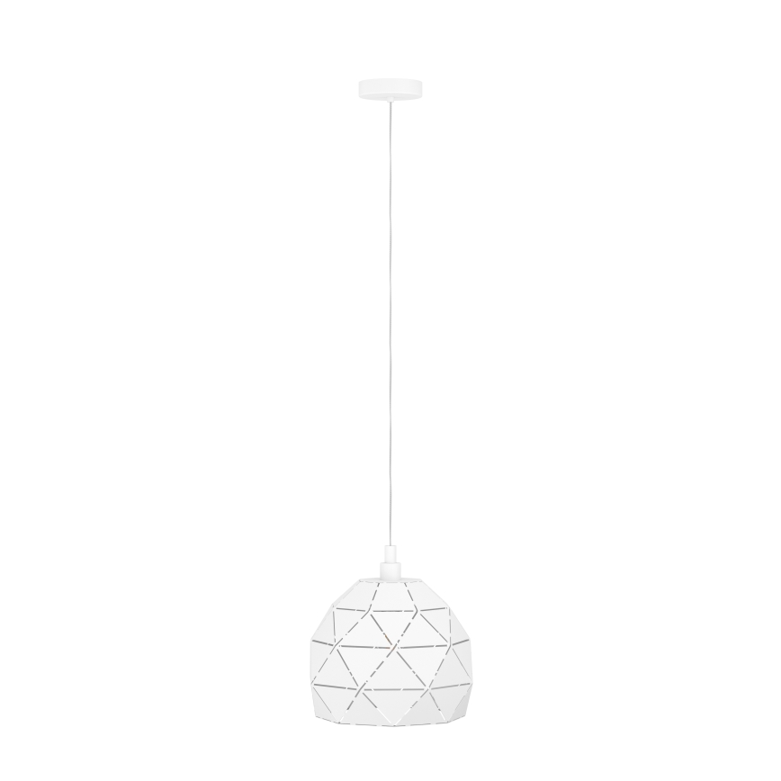 Eglo - Lustr na lanku 1xE27/60W/230V