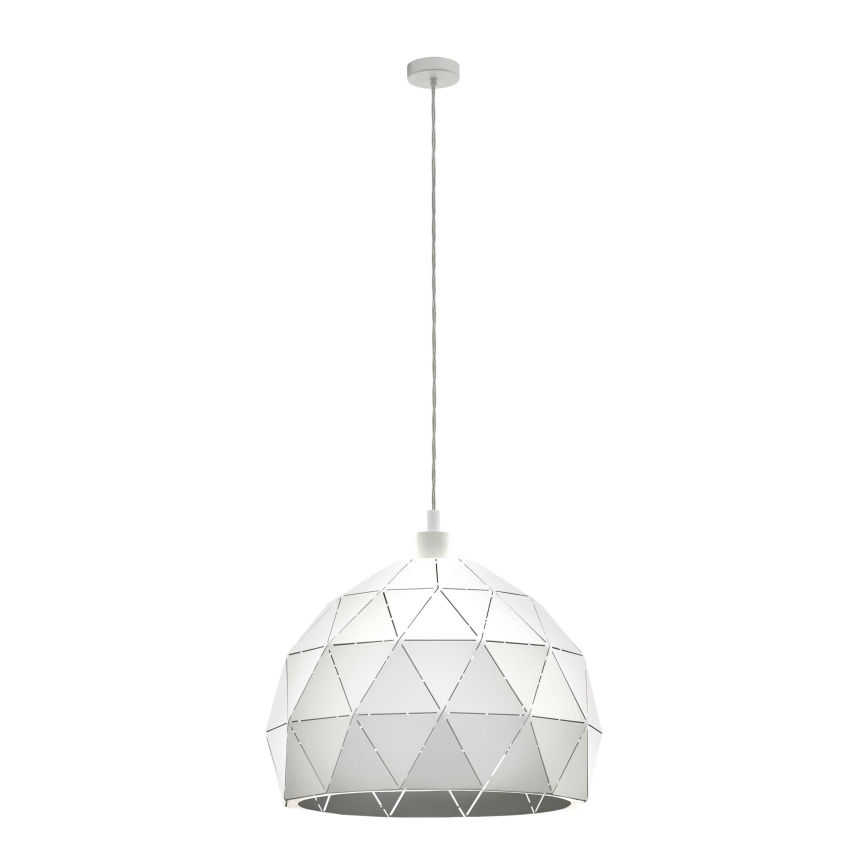 Eglo - Lustr na lanku 1xE27/60W/230V