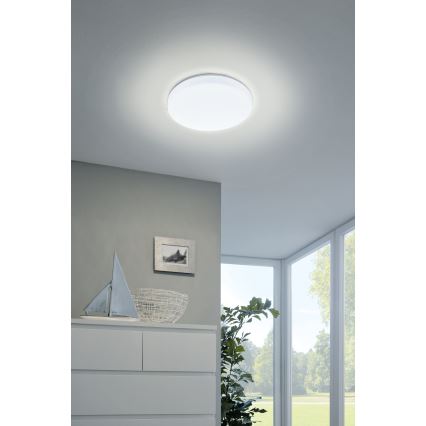 Eglo 97871 - LED Stropní svítidlo FRANIA LED/11,5W/230V