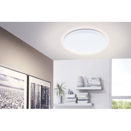 Eglo - LED Stropní svítidlo LED/14,6W/230V