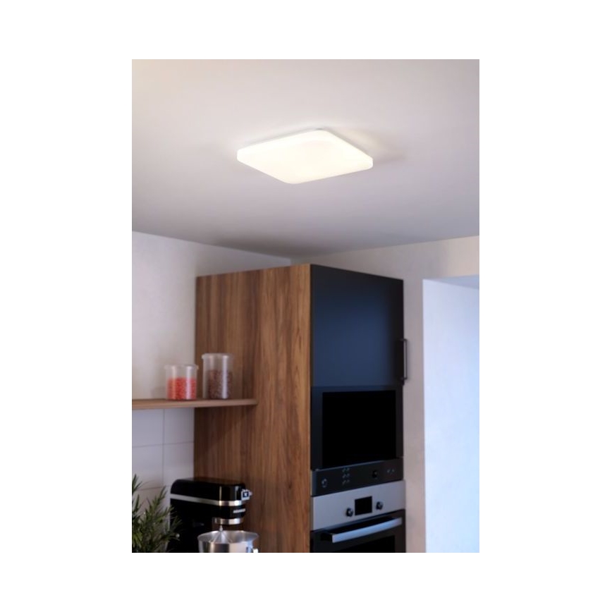 Eglo - LED Stropní svítidlo LED/17,3W/230V