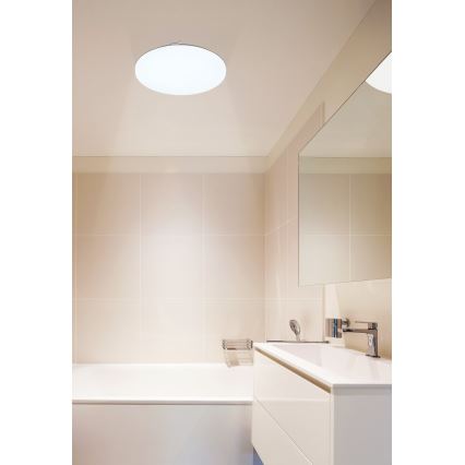 Eglo - LED Koupelnové stropní svítidlo LED/14,6W/230V IP44