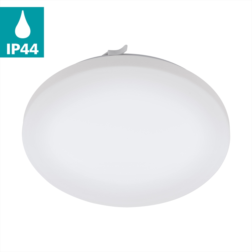 Eglo - LED Koupelnové stropní svítidlo LED/17,3W/230V IP44