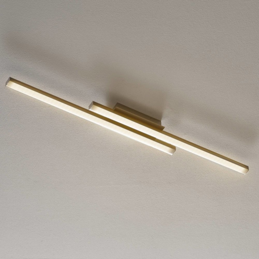 Eglo - LED RGBW Stmívatelný přisazený lustr FRAIOLI-C LED/34W/230V 2700-6500K