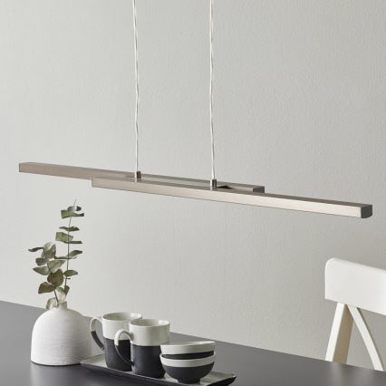 Eglo - LED RGB Stmívatelný lustr na lanku FRAIOLI-C LED/34W/230V